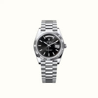 Day-Date 40mm 228236 Black Dial