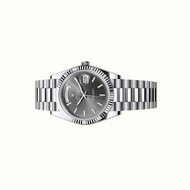 Day-Date 40mm 228236 Slate Dial