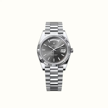 Day-Date 40mm 228236 Slate Dial
