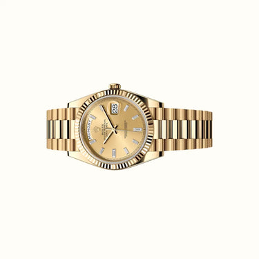 Day-Date 40mm 228238 Champagne Dial