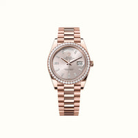 Day-Date 40mm 228345RBR Sundust Dial