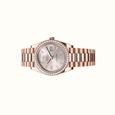 Day-Date 40mm 228345RBR Sundust Dial