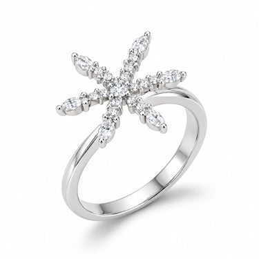 Eirwen Flake Ring