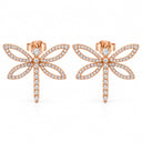 Elowen Dragonfly Stud Earrings