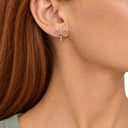 Elowen Dragonfly Stud Earrings