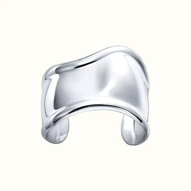 Elsa Peretti White Small Cuff Bracelet