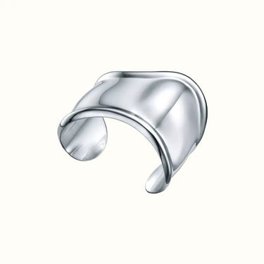 Elsa Peretti White Small Cuff Bracelet
