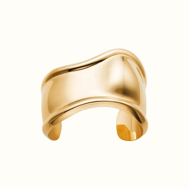 Elsa Peretti Yellow Small Cuff Bracelet