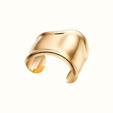 Elsa Peretti Yellow Small Cuff Bracelet