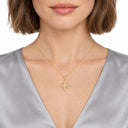 Estelle North Star Pendant Necklace