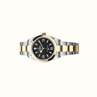 Explorer 36mm 124273 Black Dial