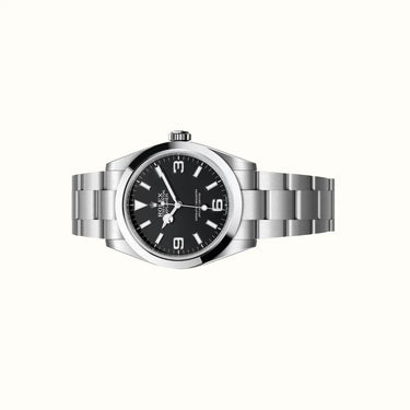 Explorer 40mm 224270 Black Dial