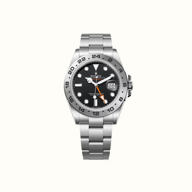 Explorer II 42mm 226570 Black Dial