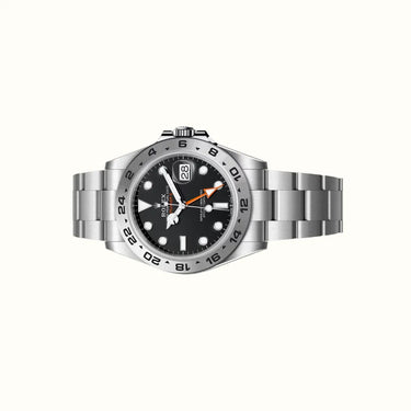 Explorer II 42mm 226570 Black Dial