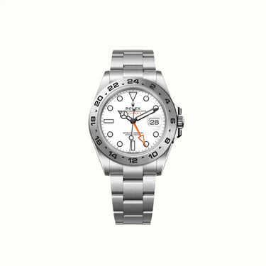Explorer II 42mm 226570 White Dial