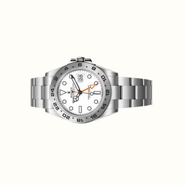 Explorer II 42mm 226570 White Dial