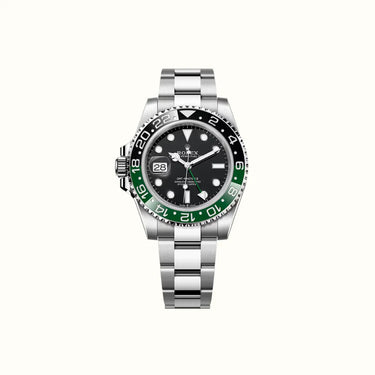 GMT 40mm 126720VTNR Black Dial