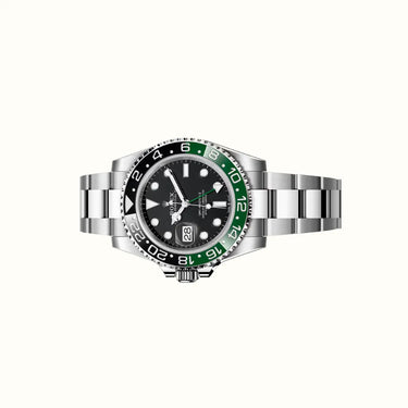 GMT 40mm 126720VTNR Black Dial