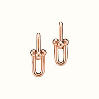 HardWear Rose Ball Link Drop Earrings
