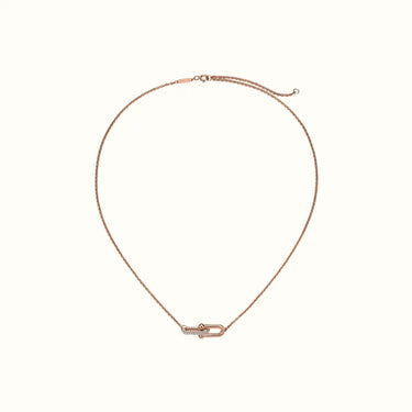HardWear Pavé Ball Link Pendant Necklace