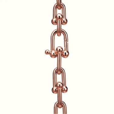HardWear Rose Pavé Ball Link Chain Bracelet