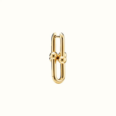 HardWear Yellow Ball Link Drop Earrings