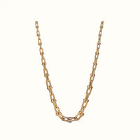 HardWear Pavé Ball Link Chain Necklace