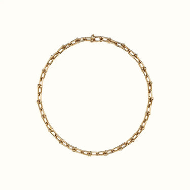 HardWear Structured Link Chain Necklace