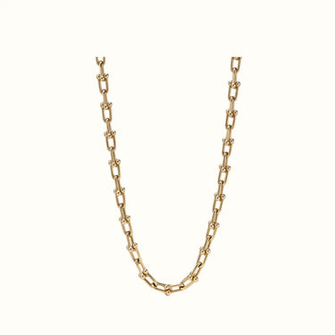 HardWear Structured Link Chain Necklace