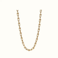 HardWear Structured Link Chain Necklace