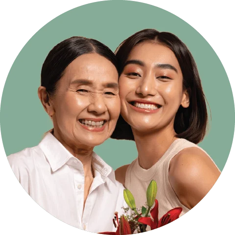 For Mom