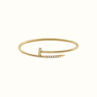 Juste Un Clou Pavé Accent Bracelet