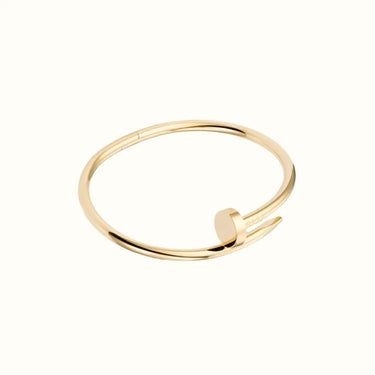 Juste Un Clou Sculpted Nail Bracelet