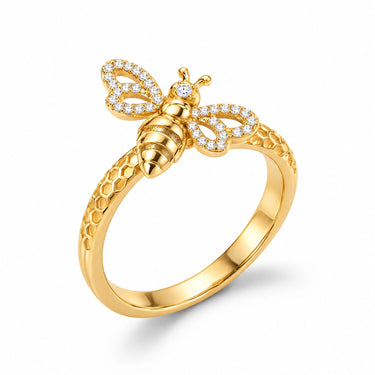 Meliora Bee Ring