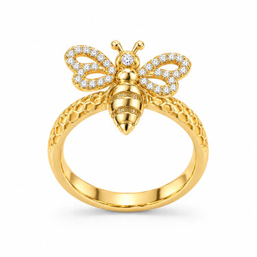 Meliora Bee Ring