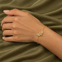 Meliora Honey Bee Chain Bracelet