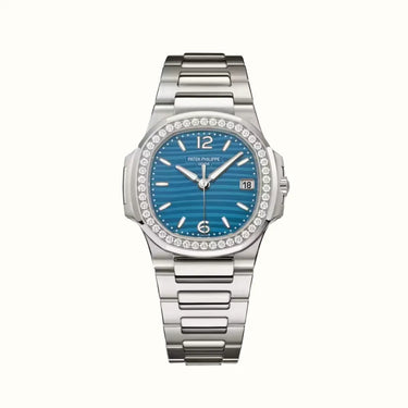 Nautilus 32mm 7010/1G-013 Blue Dial