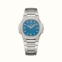 Nautilus 32mm 7010/1G-013 Blue Dial