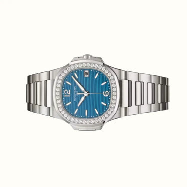Nautilus 32mm 7010/1G-013 Blue Dial