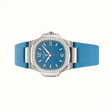 Nautilus 32mm 7010G-013 Blue Dial
