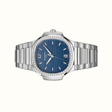 Nautilus 35mm 7118/1200A-001 Blue Dial
