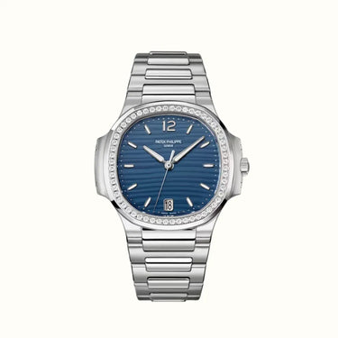 Nautilus 35mm 7118/1200A-001 Blue Dial