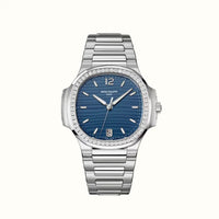 Nautilus 35mm 7118/1200A-001 Blue Dial