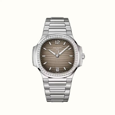 Nautilus 35mm 7118/1200A-011 Gray Dial