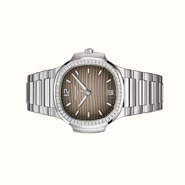 Nautilus 35mm 7118/1200A-011 Gray Dial