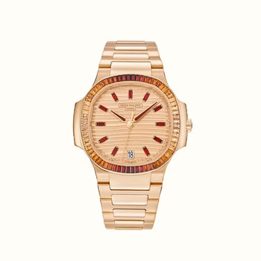 Nautilus 35mm 7118/1300R-001 Golden Dial