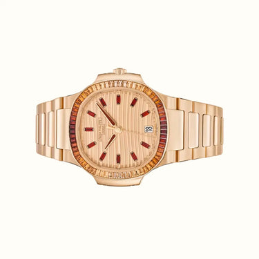 Nautilus 35mm 7118/1300R-001 Golden Dial