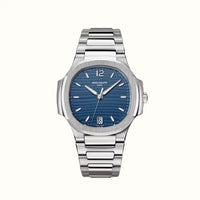 Nautilus 35mm 7118/1A-001 Blue Dial
