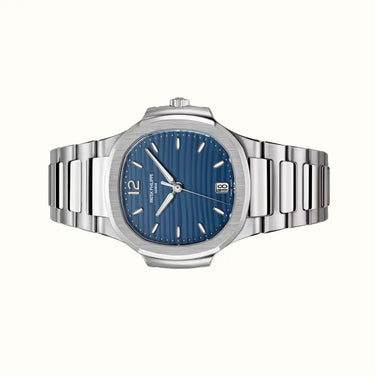 Nautilus 35mm 7118/1A-001 Blue Dial