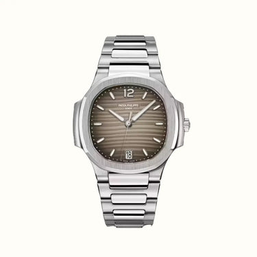 Nautilus 35mm 7118/1A-011 Gray Dial